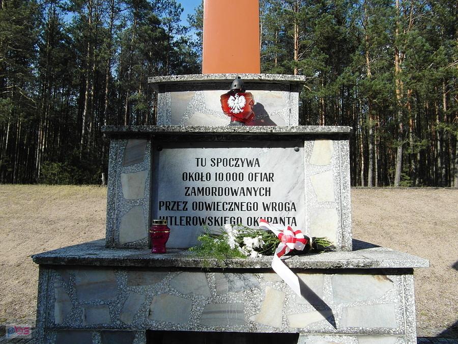 Drugi największy cmentarz ofiar nazistowskiego ludobójstwa na Pomorzu - Mniszek