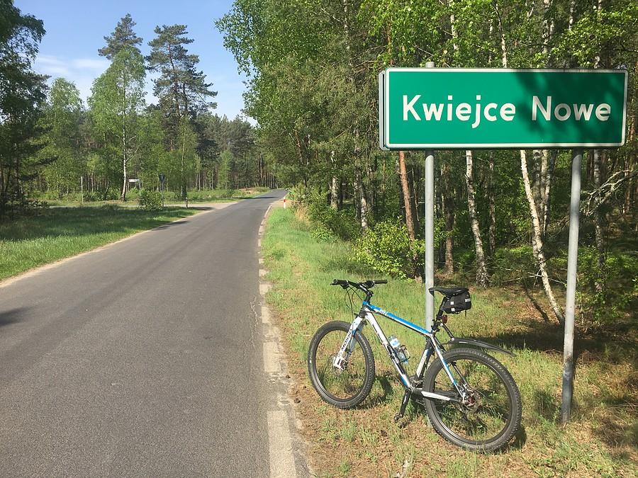 Kwiejce Nowe