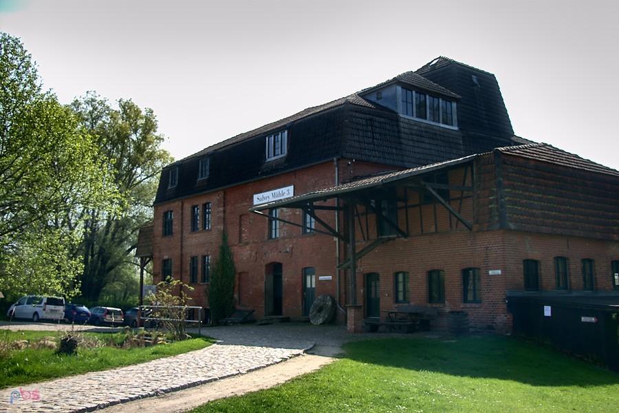 młyn w Salveymühle