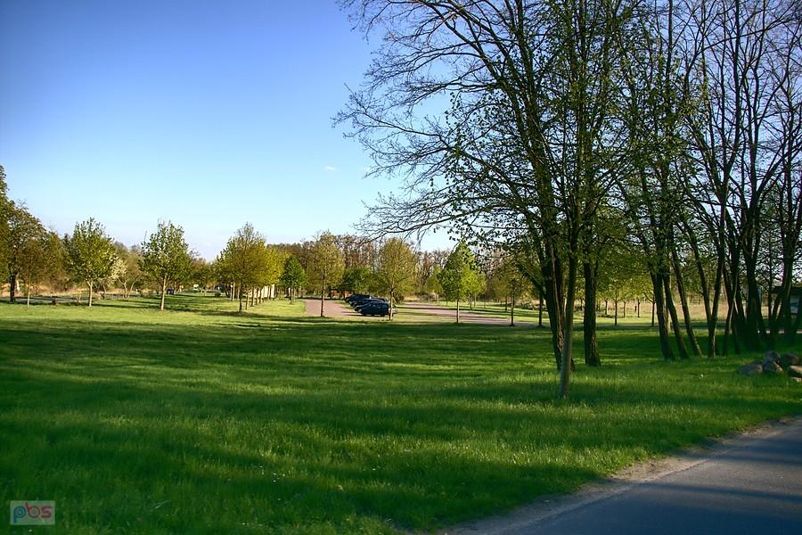 i już prawie na parkingu :)