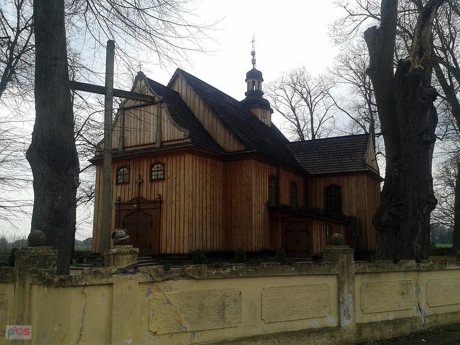 Kościół św. Mikołaja i św. Stanisława Biskupa w Kałowie