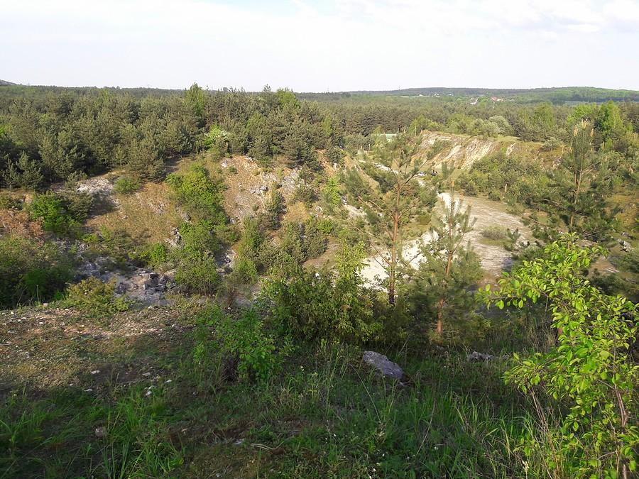 Kamieniołom Kielniki.