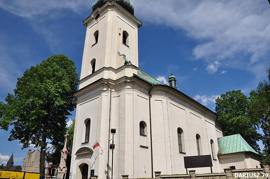 Ruda Śląska Kochłowice - Sanktuarium Matki Bożej z Lourdes