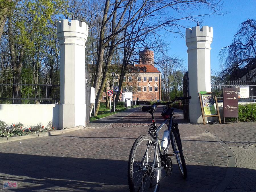 Zamek Arcybiskupów Gnieźnieńskich, Uniejów