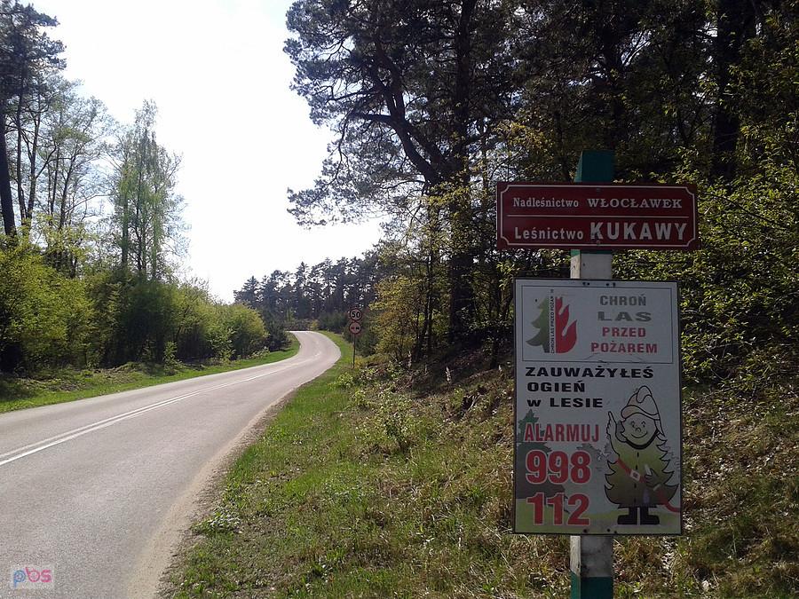 Nadleśnictwo Kukawy
