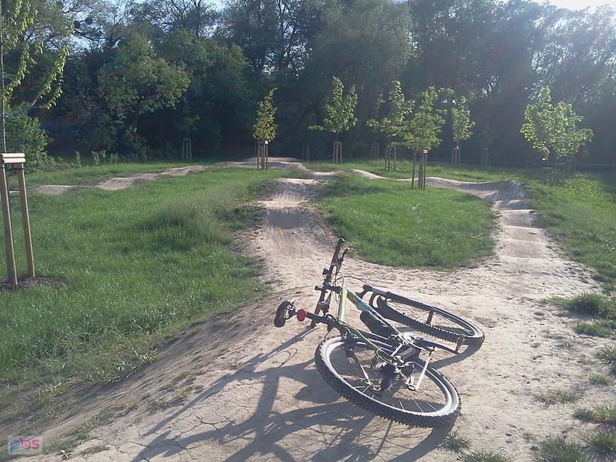 Pumptrack w Stonawie