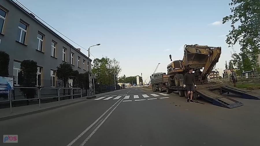 Jeszcze trochę i korki w tym miejscu będą wyjątkowo długie