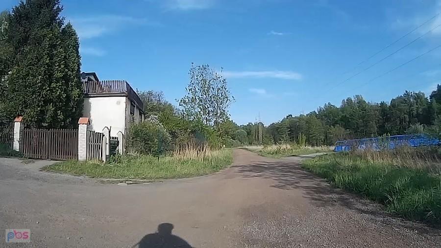 Wzdłuż potoku Bielszowickiego