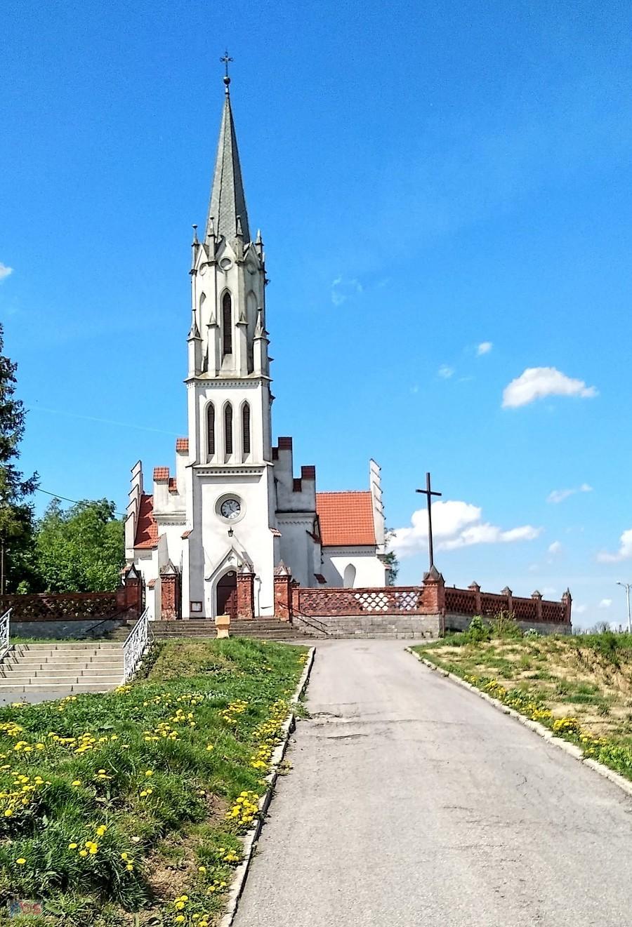 Parafia rzymskokatolicka św. Wawrzyńca w Niekłaniu Wielkim