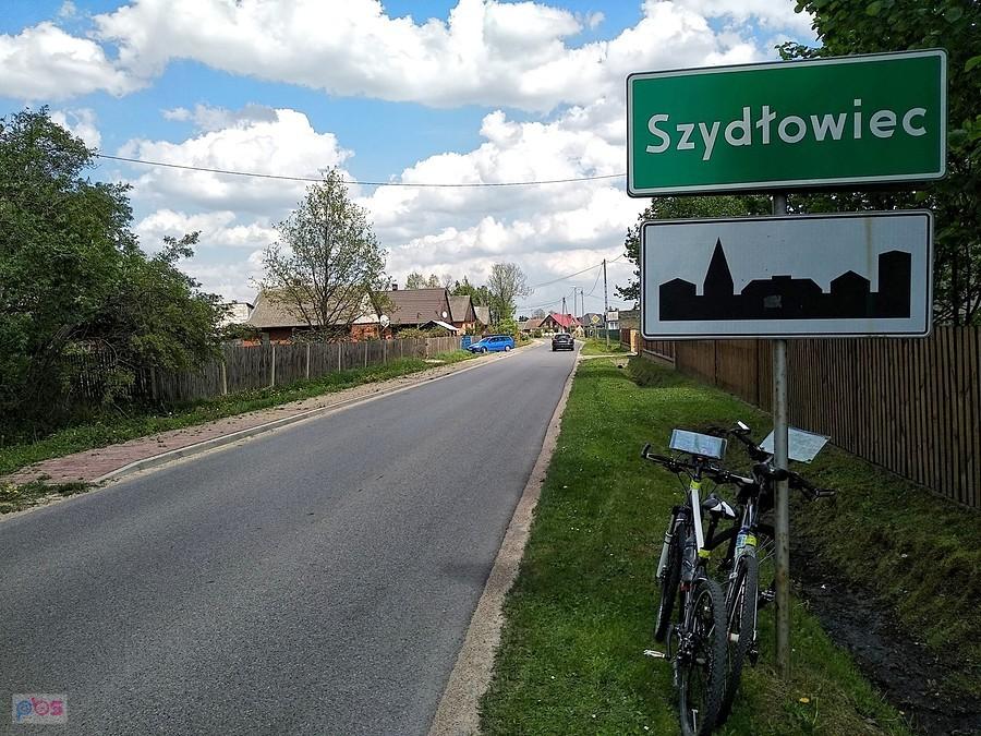Szydłowiec :)