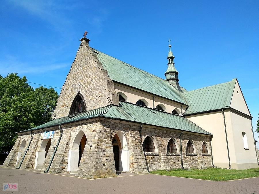Chlewiska - parafia Św. Stanisława Biskupa i Męczennika w Chlewiskach