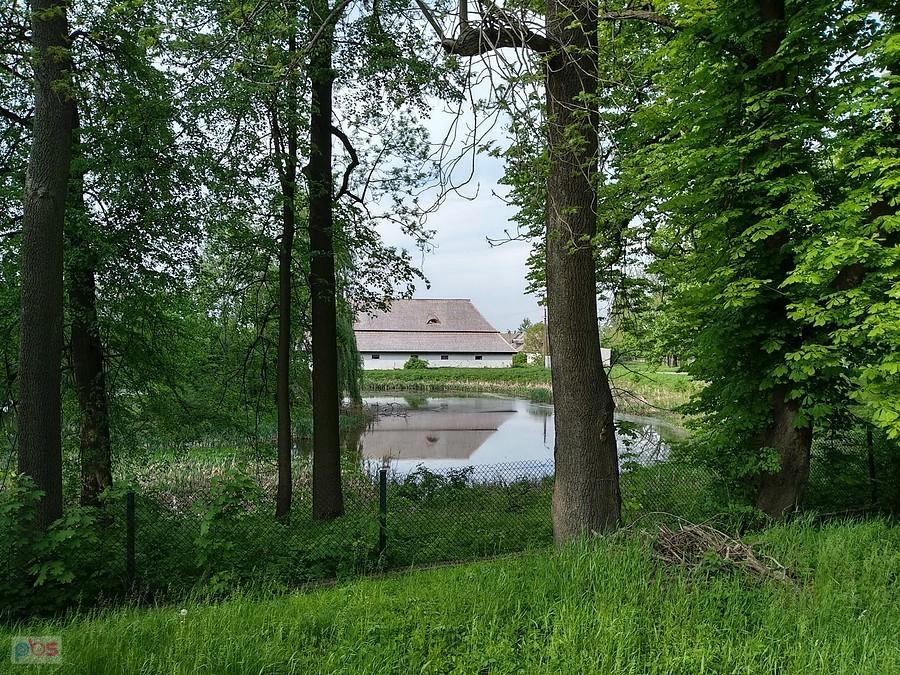 Spichlerz w Borkowicach