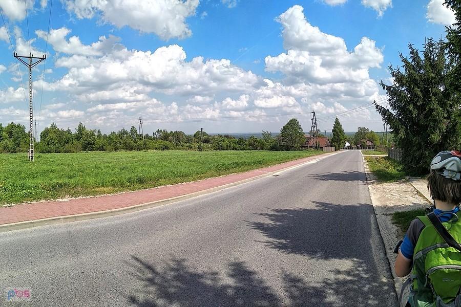 Okolice Huty koło Szydłowca
