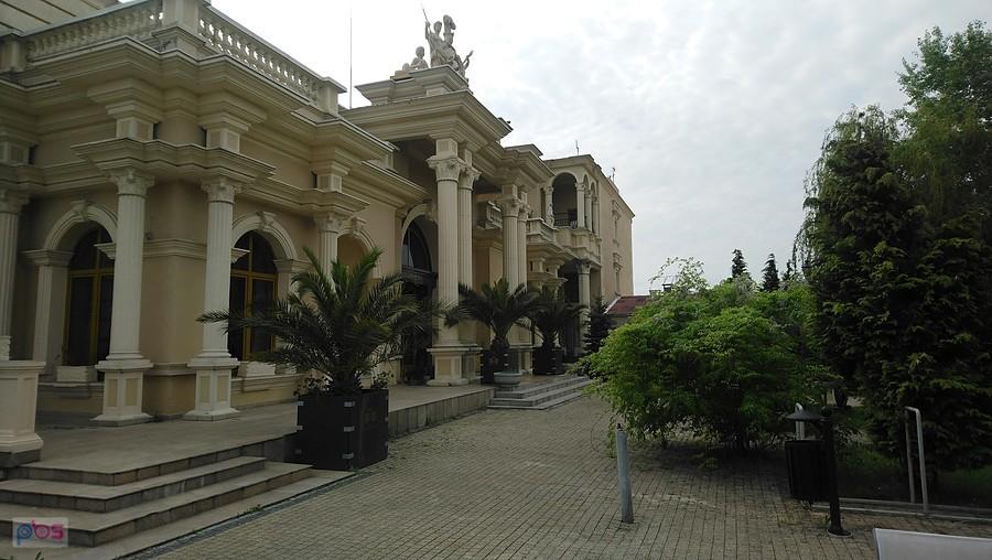 Pałac w Wenecji