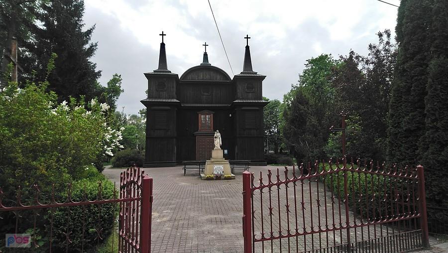 Kampinoski kościółek