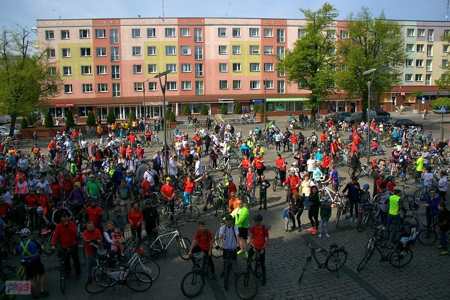 Gotowi do wyjazdu na ulice Stargardu