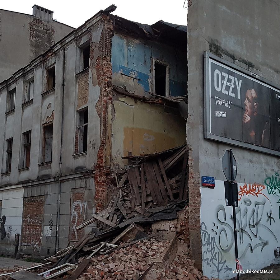 Łódź się sypie
