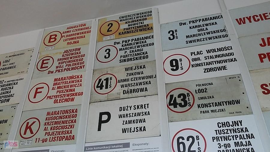 Tablice kierunkowe
