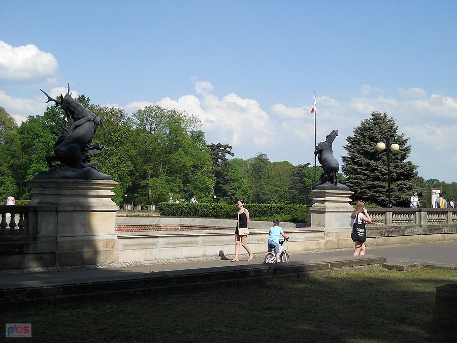 rzeźby Fermieta