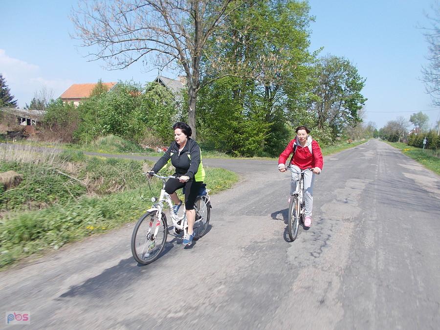 Kamcia i Maryla jadą do Żurawca