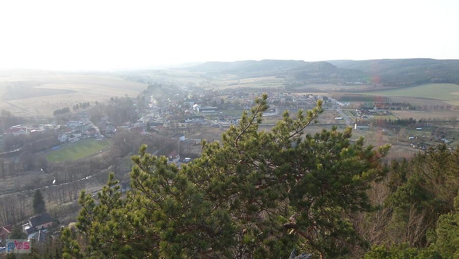 Widok ze Szczytnika