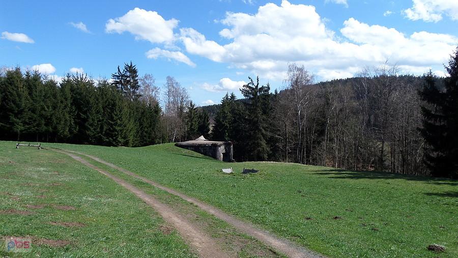 Więcej bunkrów w pobliżu
