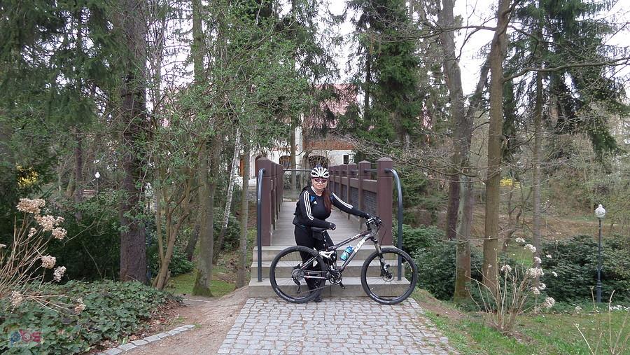 Park Zdrojowy w Polanicy