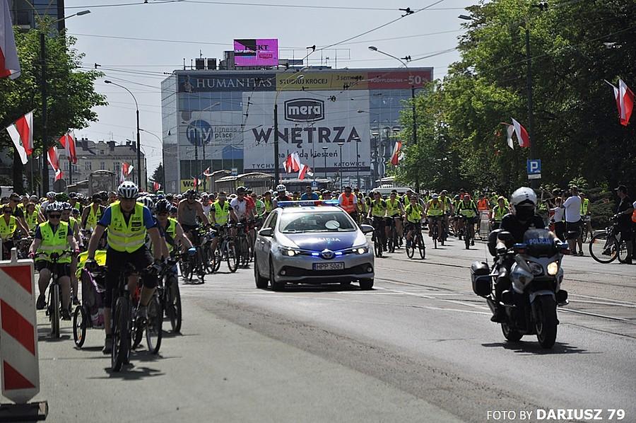 11 Zagłębiowska Masa Krytyczna 2018