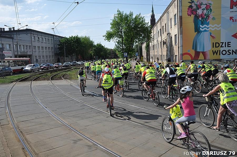 11 Zagłębiowska Masa Krytyczna