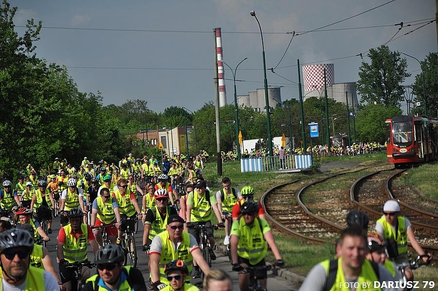 11 Zagłębiowska Masa Krytyczna 2018