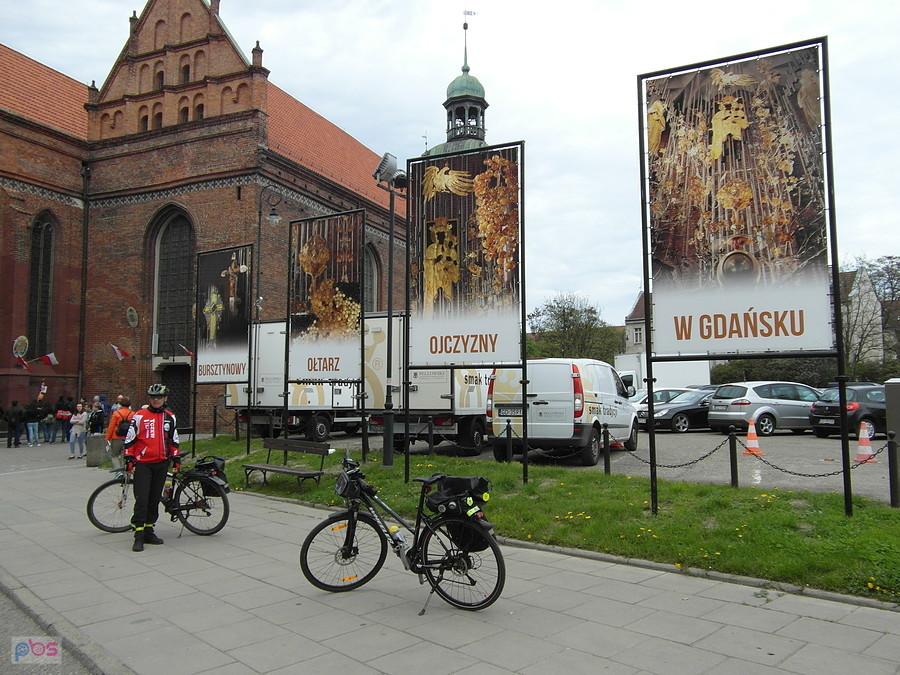 Bazylika Św. Brygidy. Gdańsk