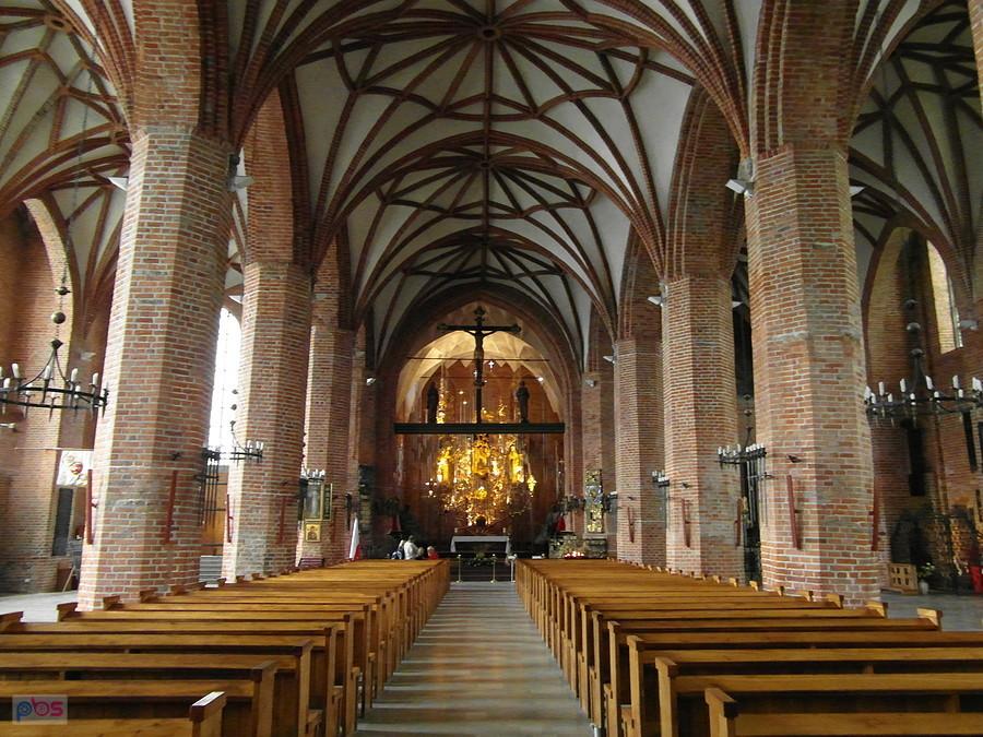 Bazylika Św. Brygidy. Gdańsk