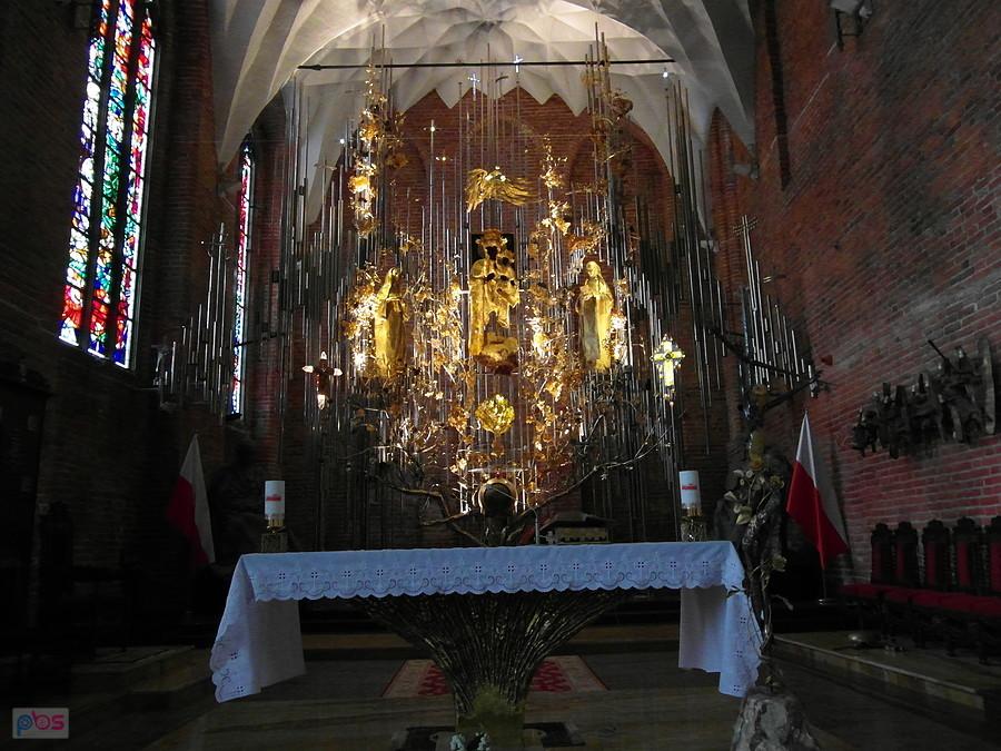 Bazylika Św. Brygidy. Gdańsk