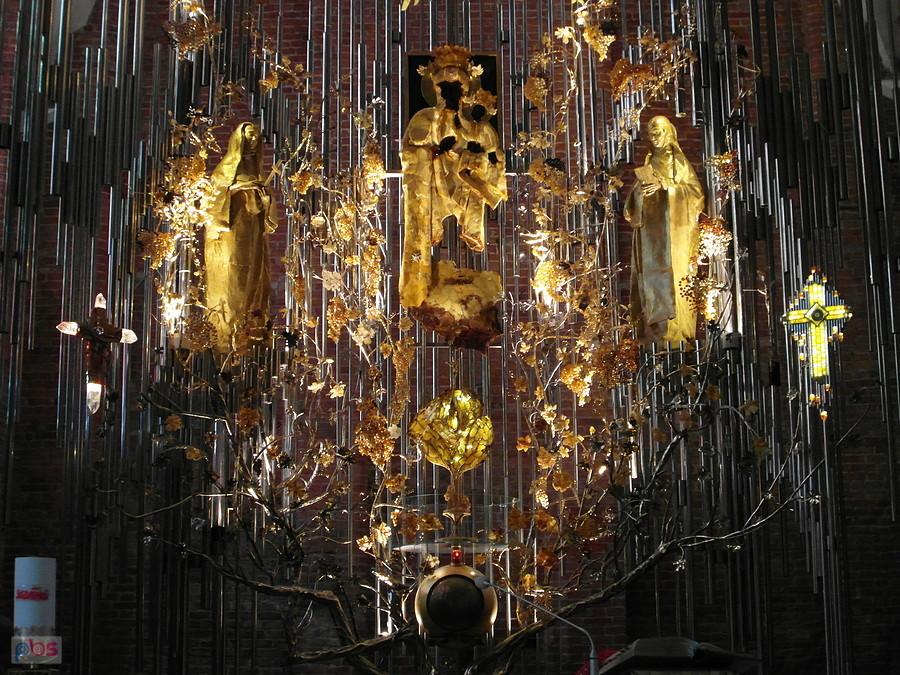 Bazylika Św. Brygidy. Gdańsk