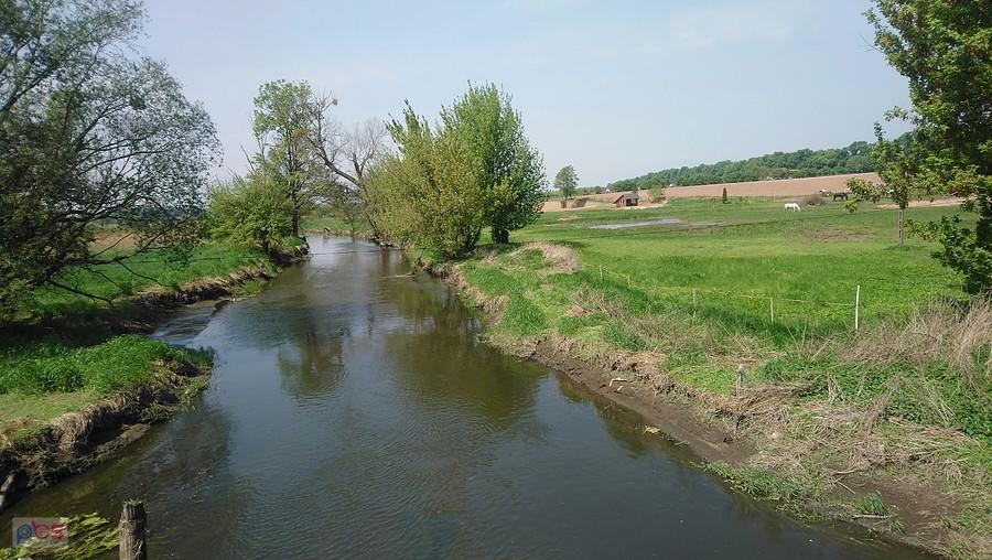 Most nad Utratą w Zawadach