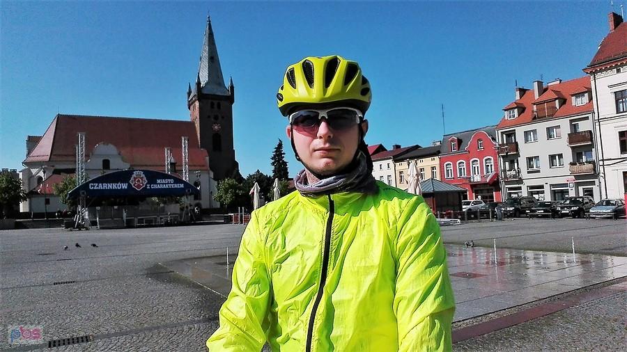 Rynek w Czarnkowie