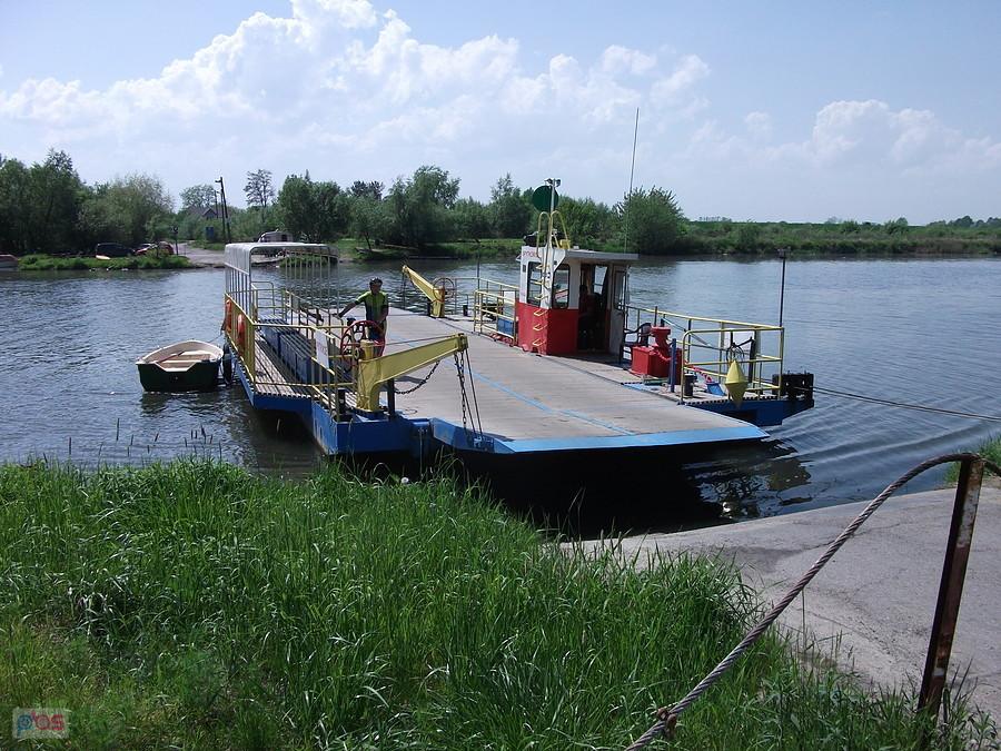 Prom na Wiśle
