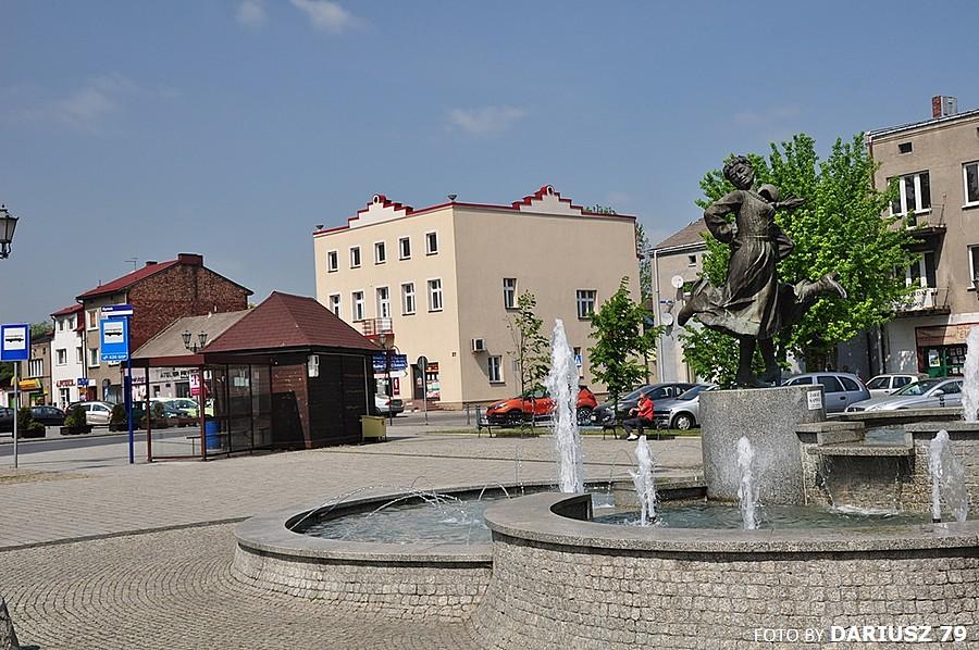 Siewierz - Rynek