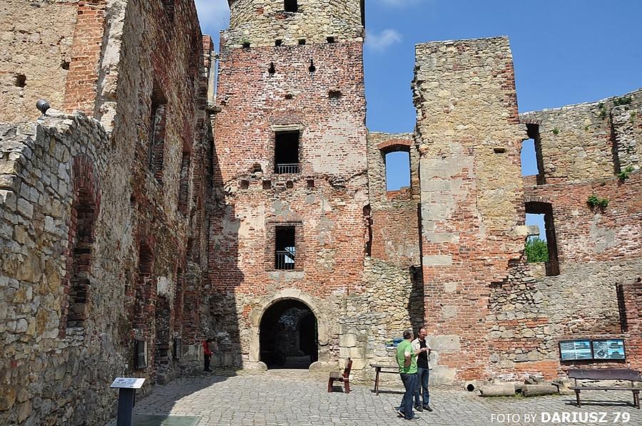 Siewierz - Zamek
