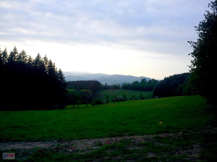 Skrawek Gór Bardzkich