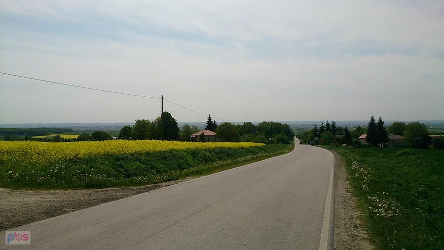 Tam gdzieś w oddali Zamość