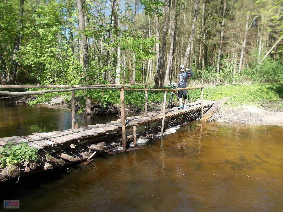 Mikołaj na trasie bardzo wczesnego PreHarpagana