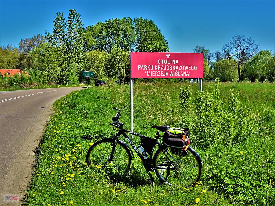 Wiosenna wycieczka nad morze - Na trasie.