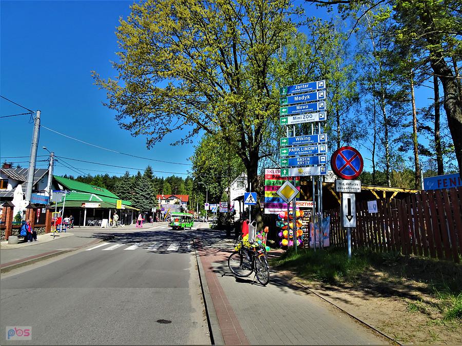 Jestem na miejscu - Jantar.