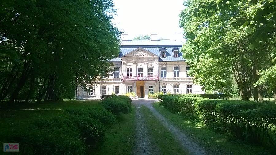 Pałac w Nakle