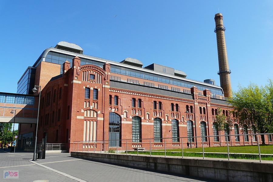 Centrum Nauki i Techniki - Elektrociepłownia