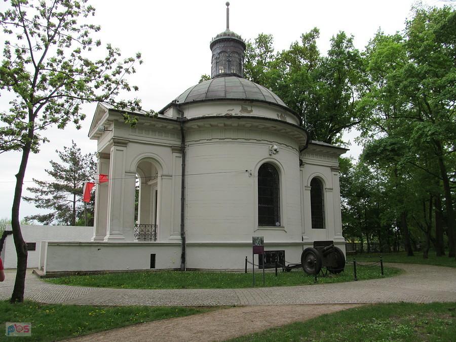 Kutno - Muzeum Bitwy Nad Bzurą