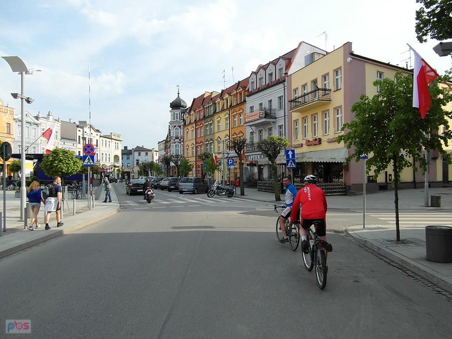 Brodnica - Rynek