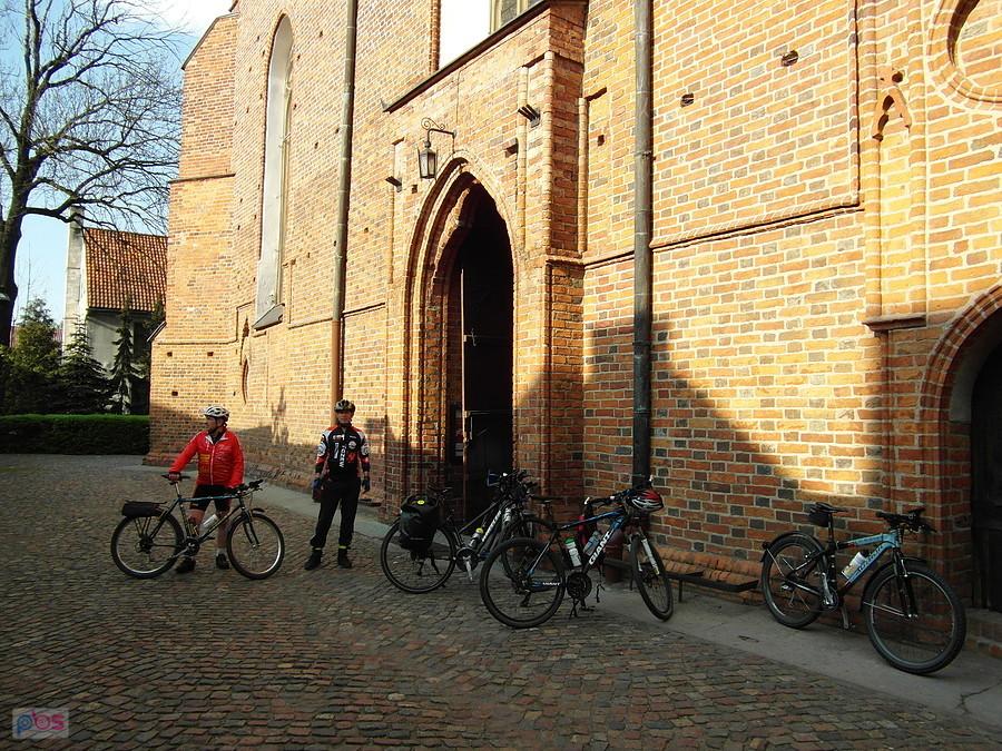 Brodnica - Kościół Św. Katarzyny
