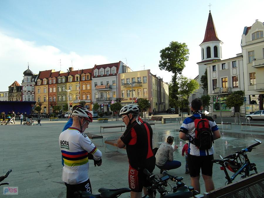Brodnica - Rynek